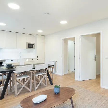 Apartamento Two Bedroom With Patio Near The