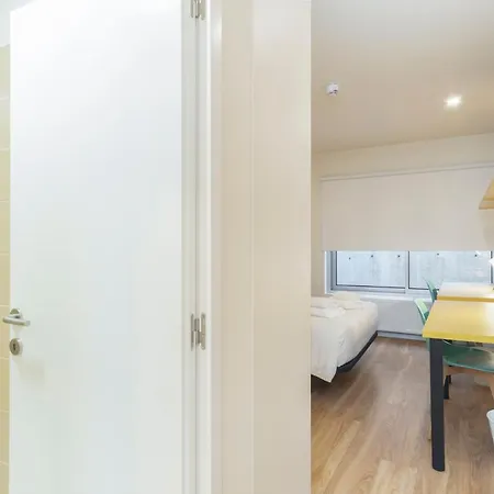 Two Bedroom With Patio Near The Apartamento
